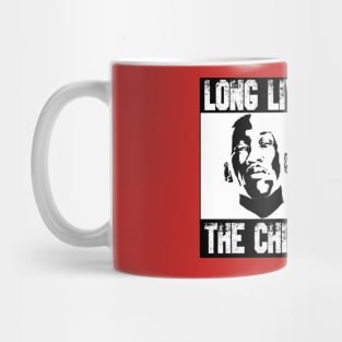 Cotton Mouth "Long Live The Chief" Mug